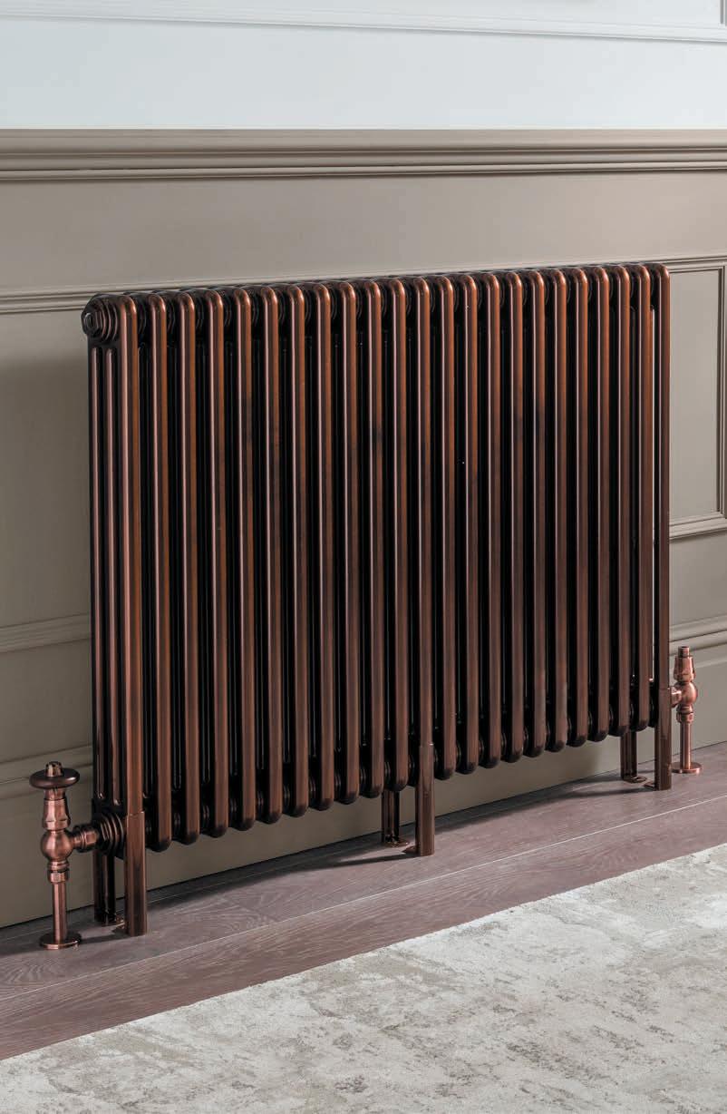 The Radiator Company Display Radiator The Radiator Company Brochure 2023 2nd edition by IRSAP UK - Issuu