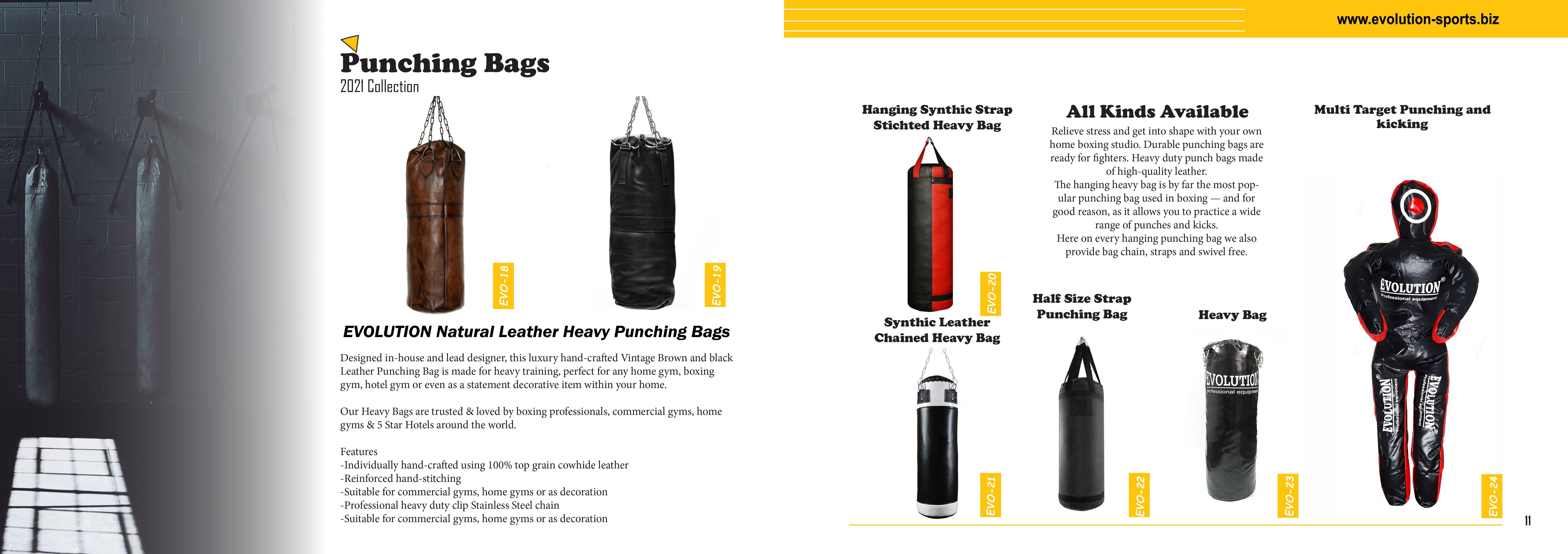 Custom Boxing Equipment by evolutionprofessionalequipment Issuu