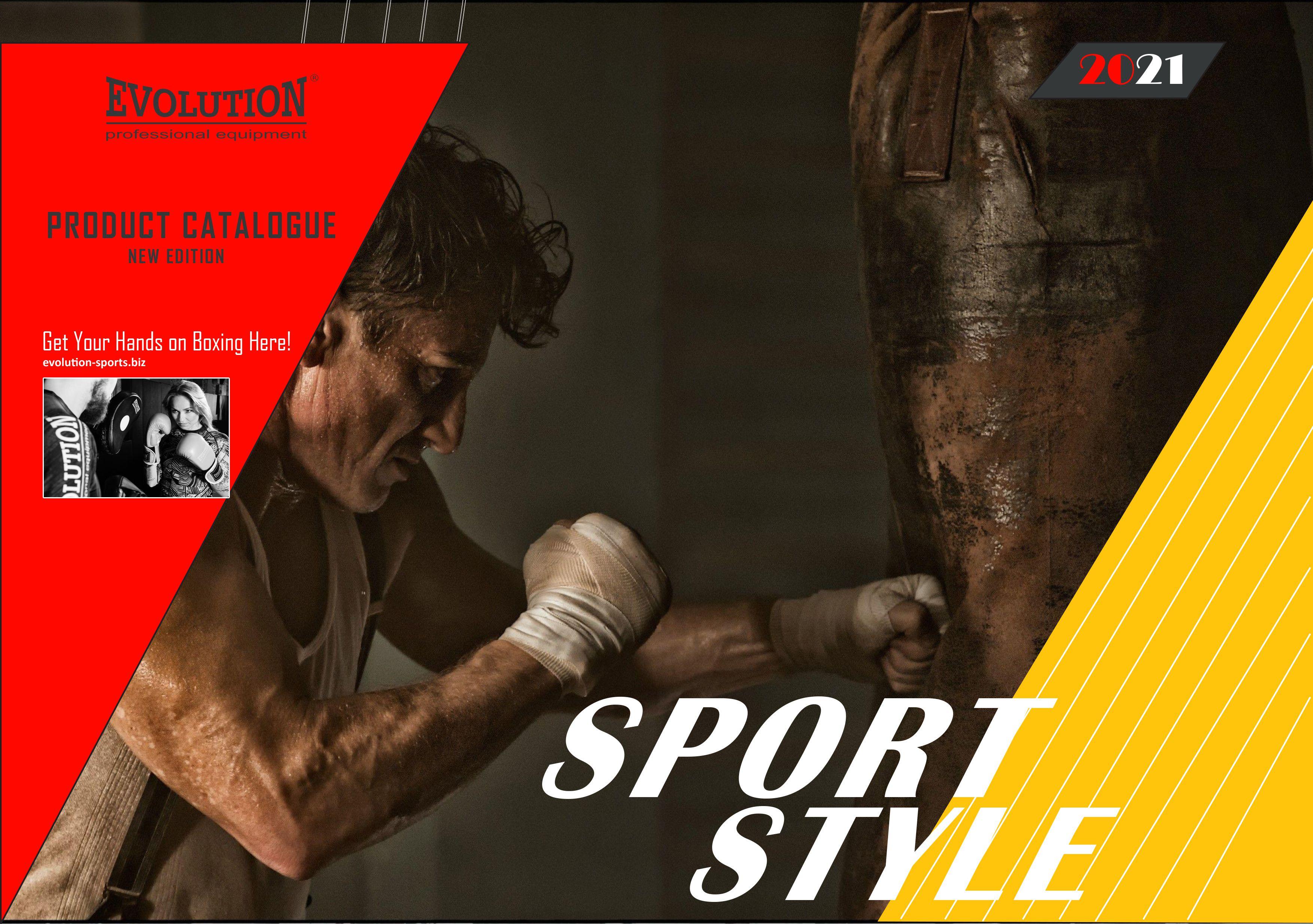 Custom Boxing Equipment by evolutionprofessionalequipment Issuu