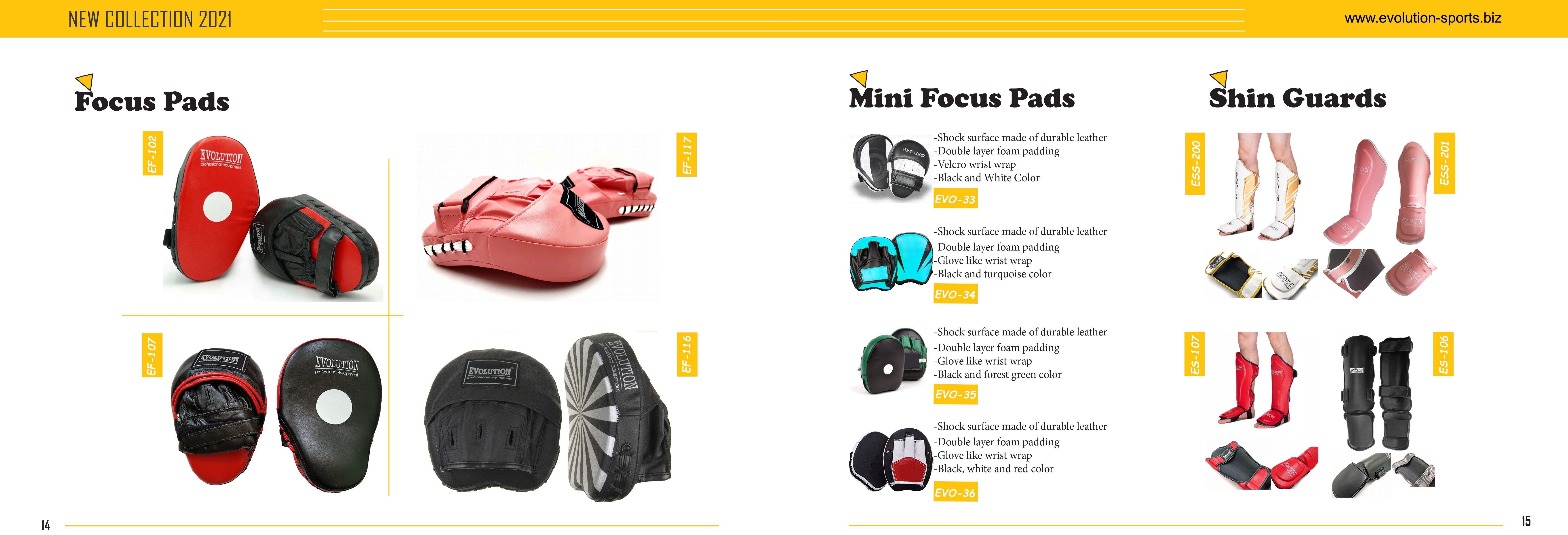 Custom Boxing Equipment by evolutionprofessionalequipment Issuu