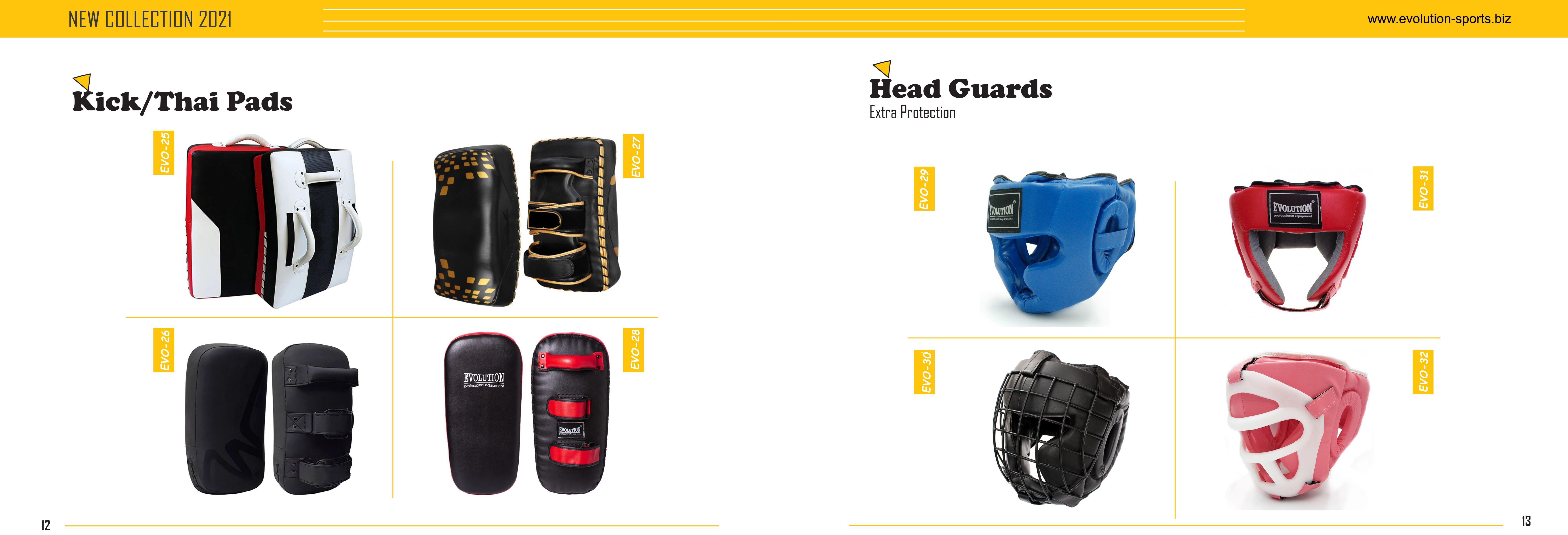 Custom Boxing Equipment by evolutionprofessionalequipment Issuu