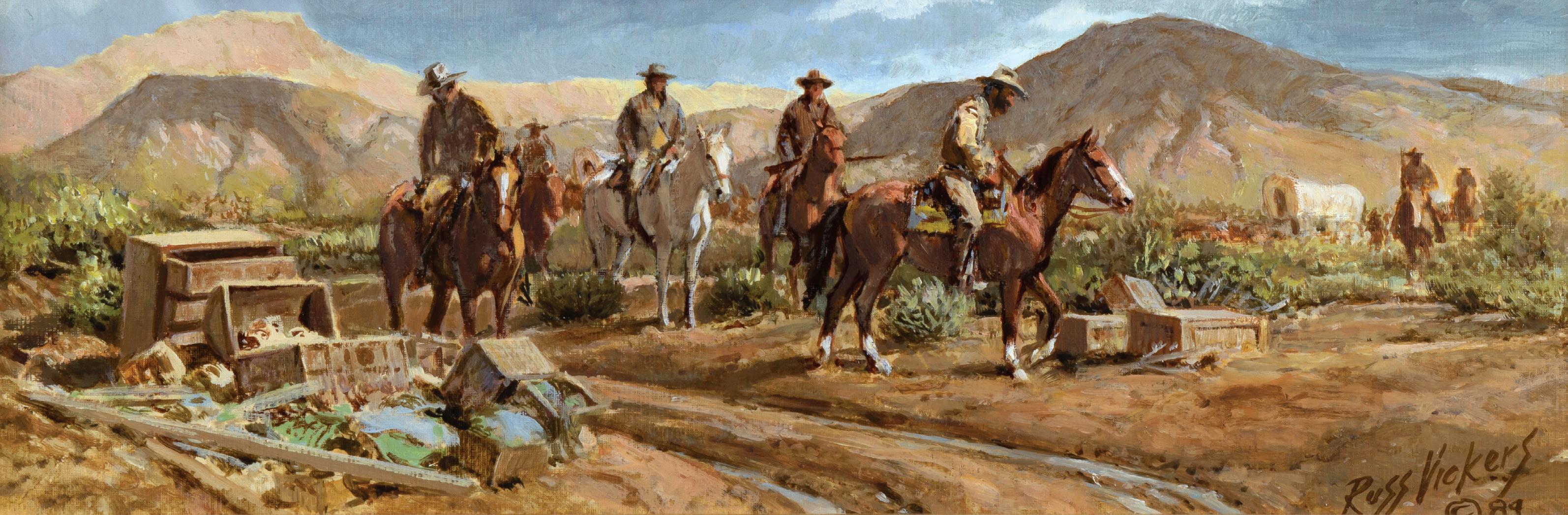 Trailside Galleries Presents An Offering Of Important Western Art From 