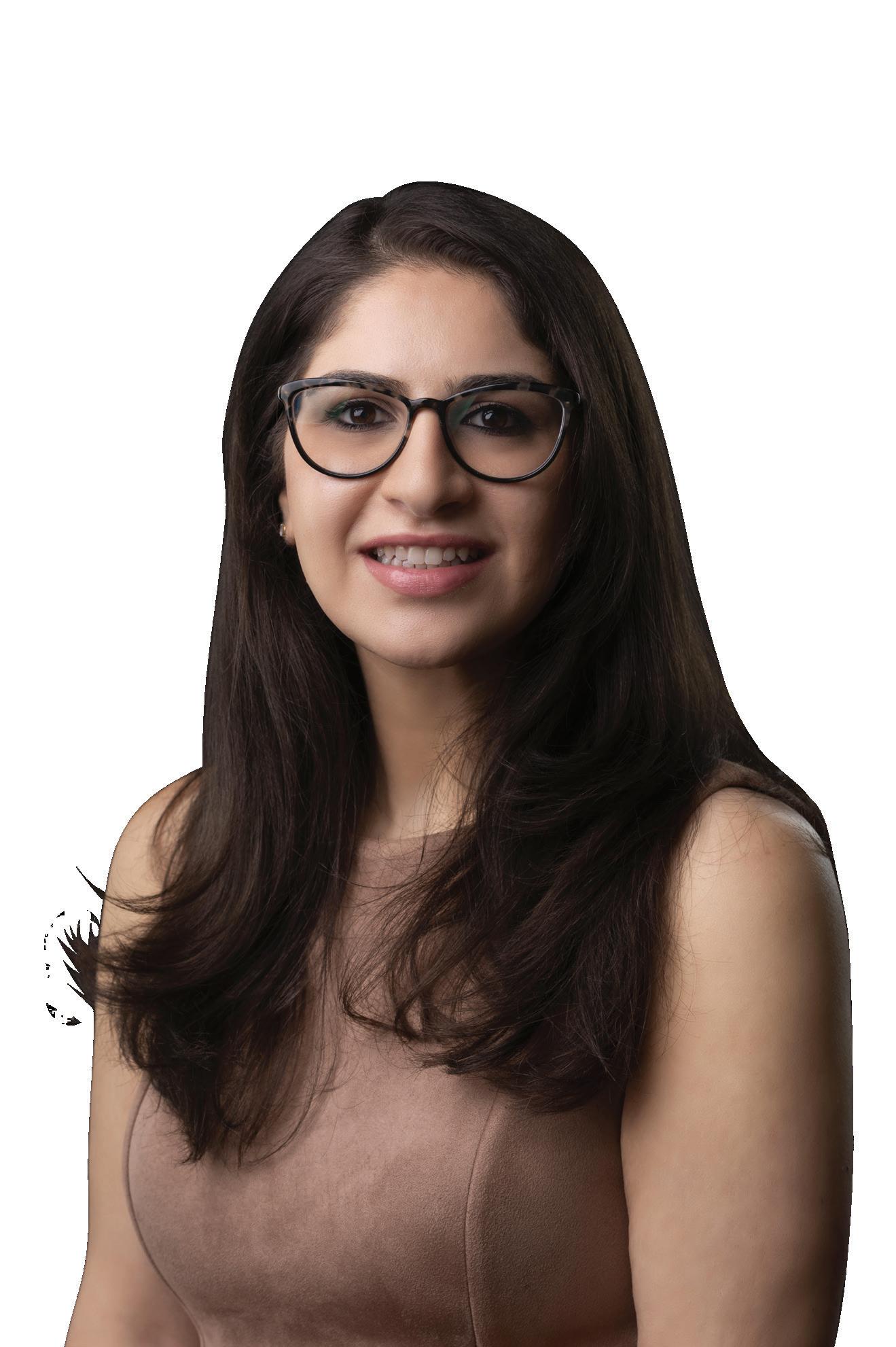 Cover for MARIA BANOU Present and Accounted For: Ensuring Access for the Next Generation