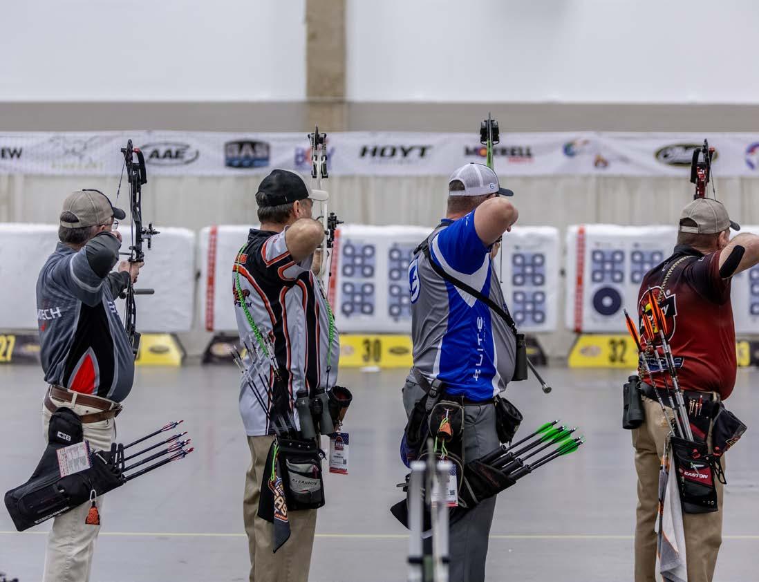 2023 - First Quarter by National Field Archery Association - Issuu