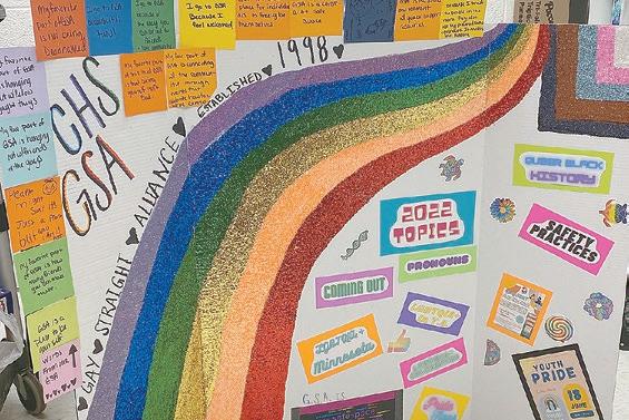 Cover for CULTURE FAIR: 2nd annual event spreads awareness of cultures