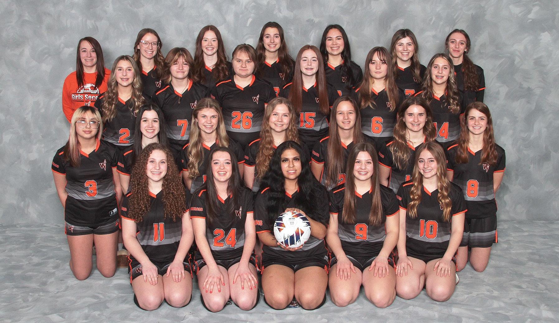 9542 Stillman Valley Girls Soccer Regionals by Precision Marketing Group Issuu