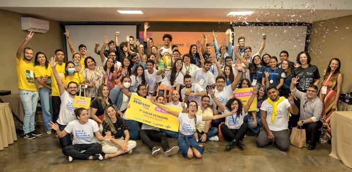 Cover for Programas e projetos para o desenvolvimento Development programs and projects