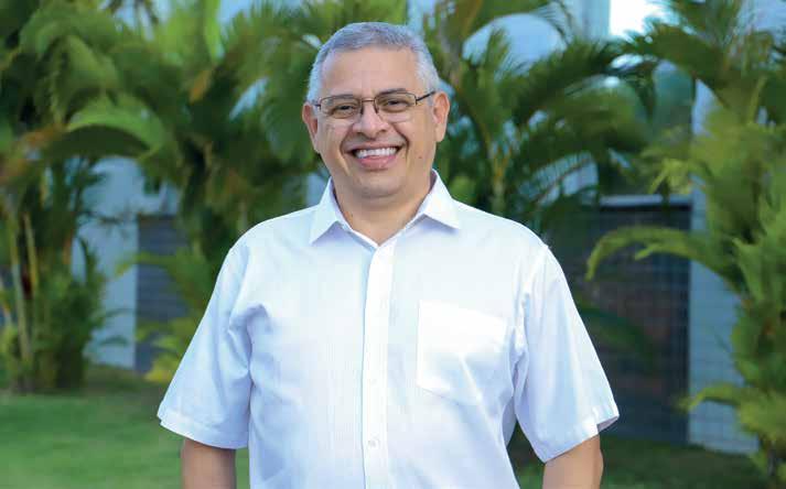 Cover for Visão de futuro