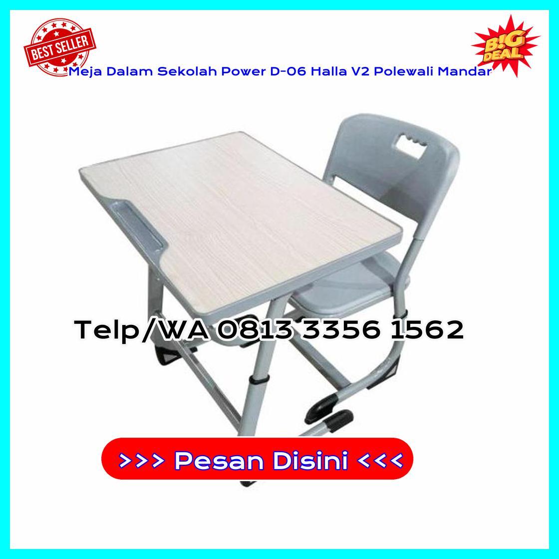 Meja dan Kursi Kuliah Polewali Mandar: Investasi untuk Pendidikan Berkualitas