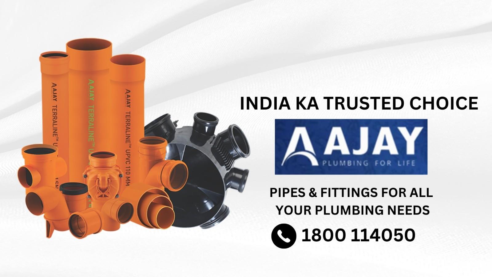 Pipe connectors Top 10 CPVC pipe company in India by CPVC coupling