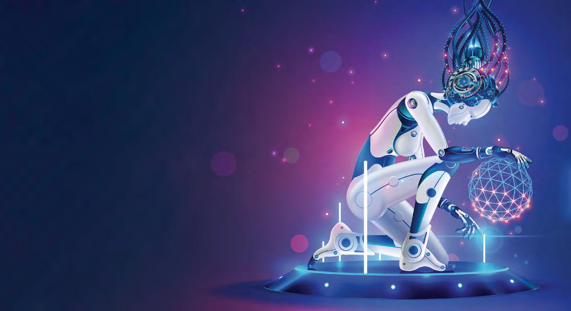 Cover for Emprendedores provincias ¿Cómo impacta la inteligencia artificial en el mundo?