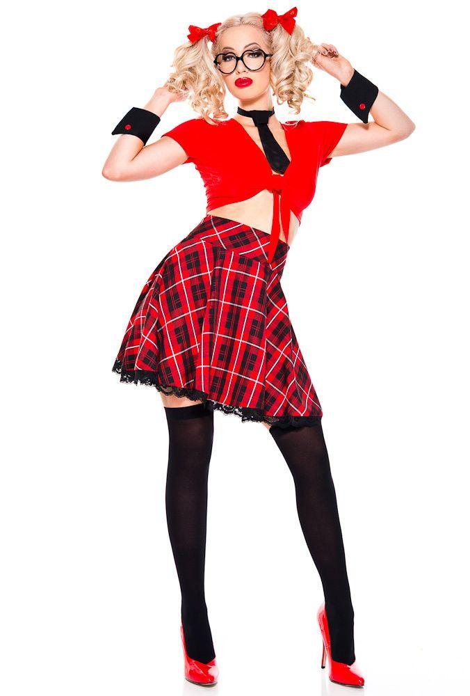 New Collection School Girl Costumes, Elegant Moments Costumes, Be