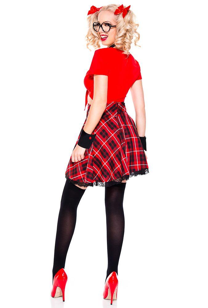 New Collection School Girl Costumes, Elegant Moments Costumes, Be