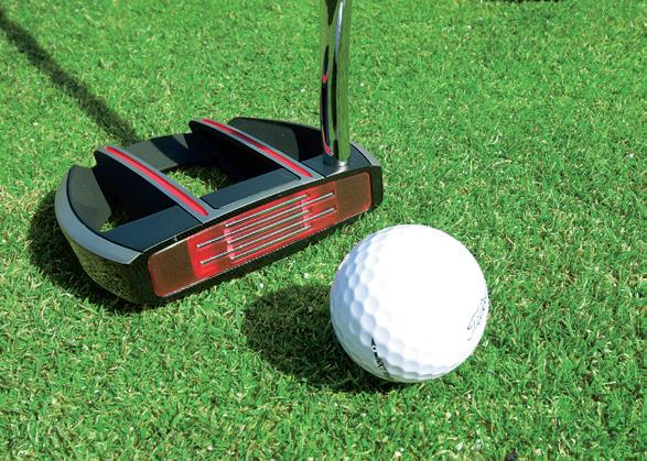 Putter De Golf à Tige Longue (46 Pouces) - Marque Excalibur - Droitier - Occasion