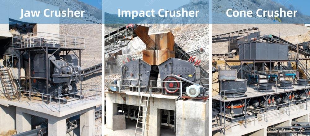Cover for Stone Crushers: A Comprehensive Guide to Understanding Their Functions and Applications