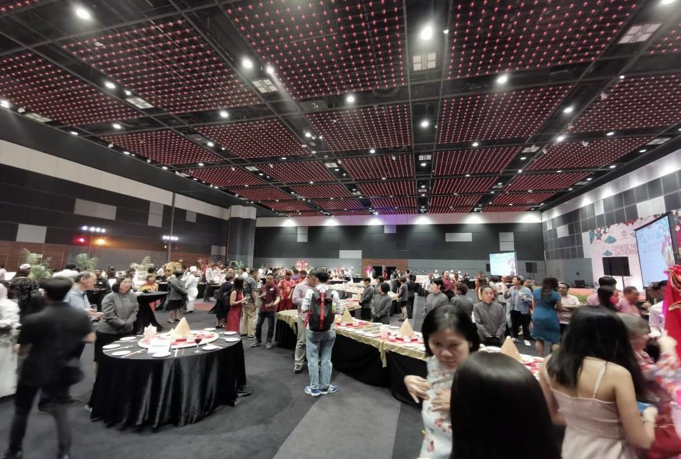 Corporate Event Management Singapore by Top Event Management Company by