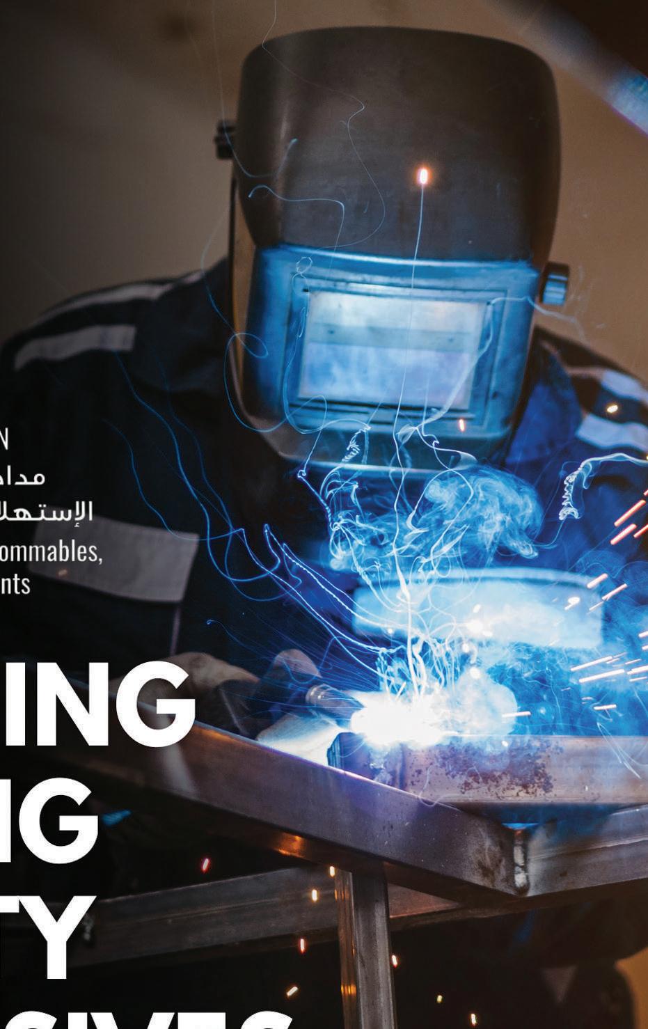 Welding machine supplier in uae Brand Techweld by Zaker Trading LLC