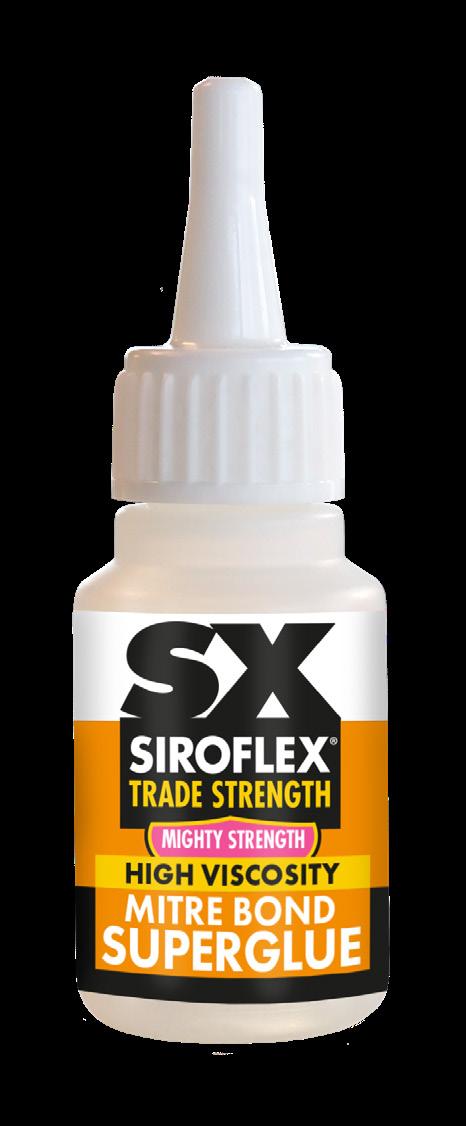 Cover for MITRE BOND KIT