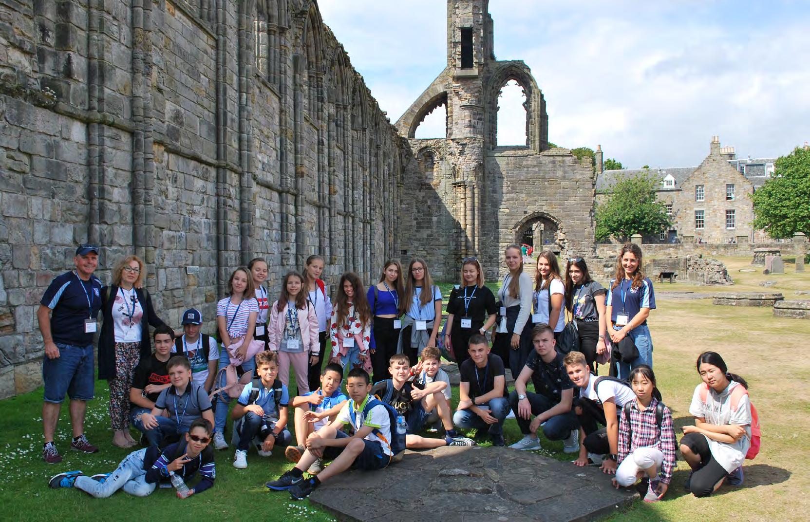 St Leonards Summer Activity Camp 2023 by St Leonards School Issuu