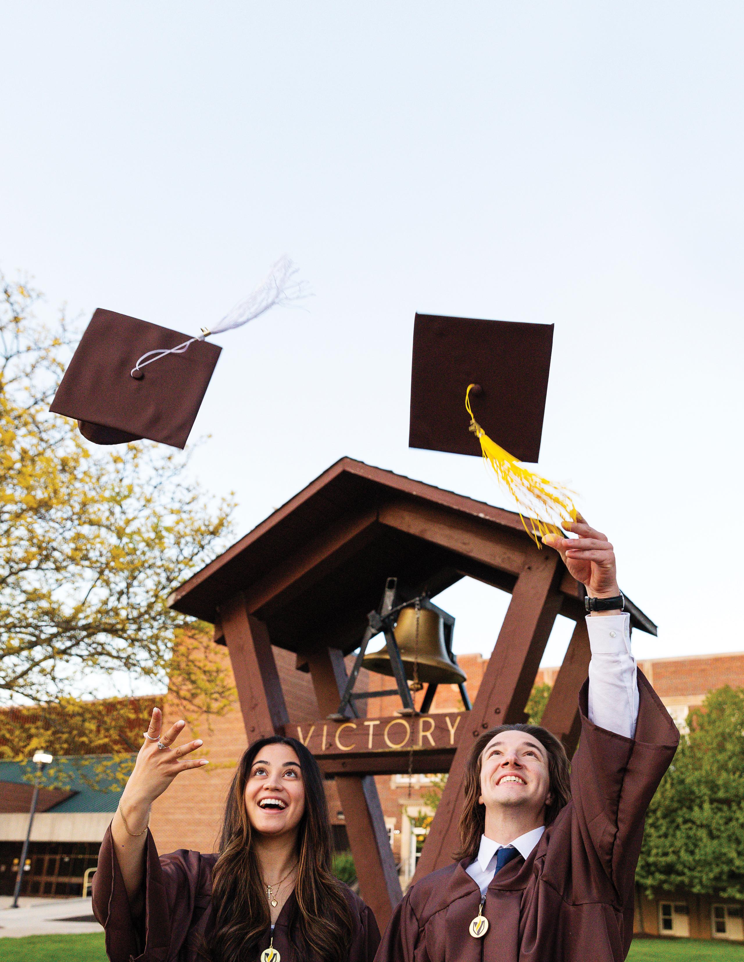 2023 May Commencement Program Valparaiso University by Valparaiso