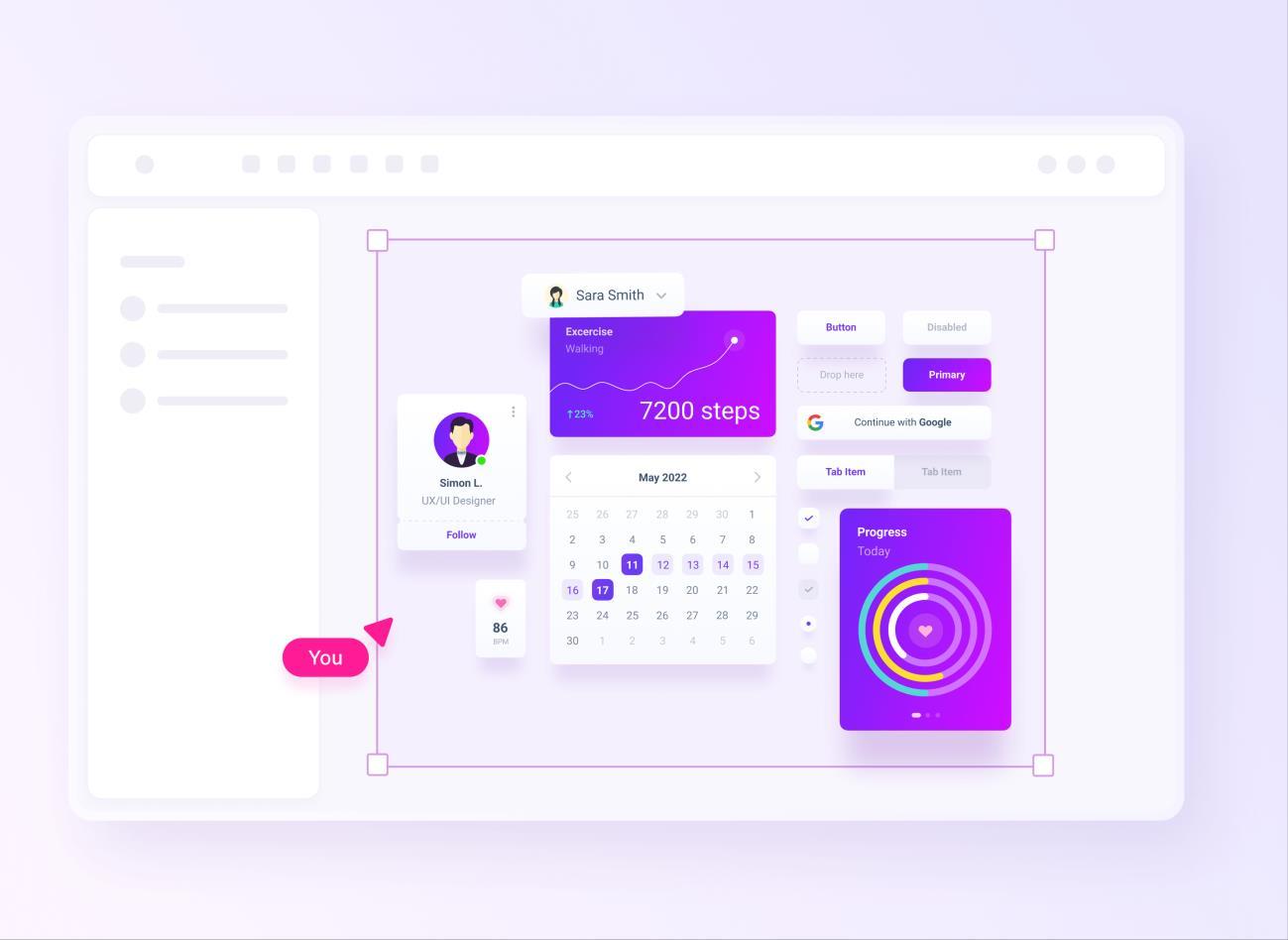 Figma Basics For Beginners | Uxpeak.com by uxpeak - Issuu