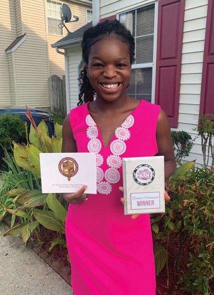 Cover for Adriana MYLES