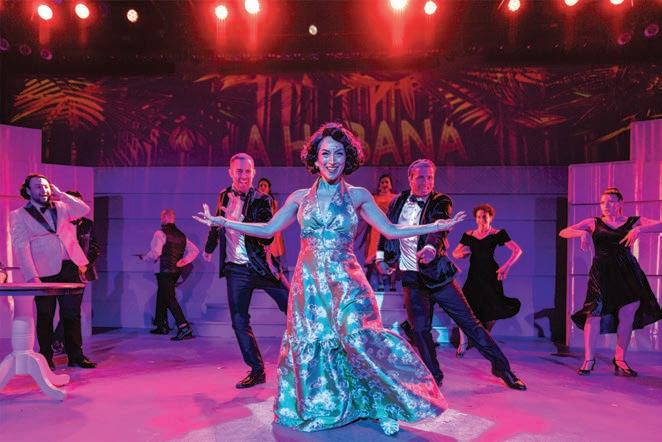 Cover for A preview of this year’s Helen Hayes Awards Strong queer representation among diverse nominees