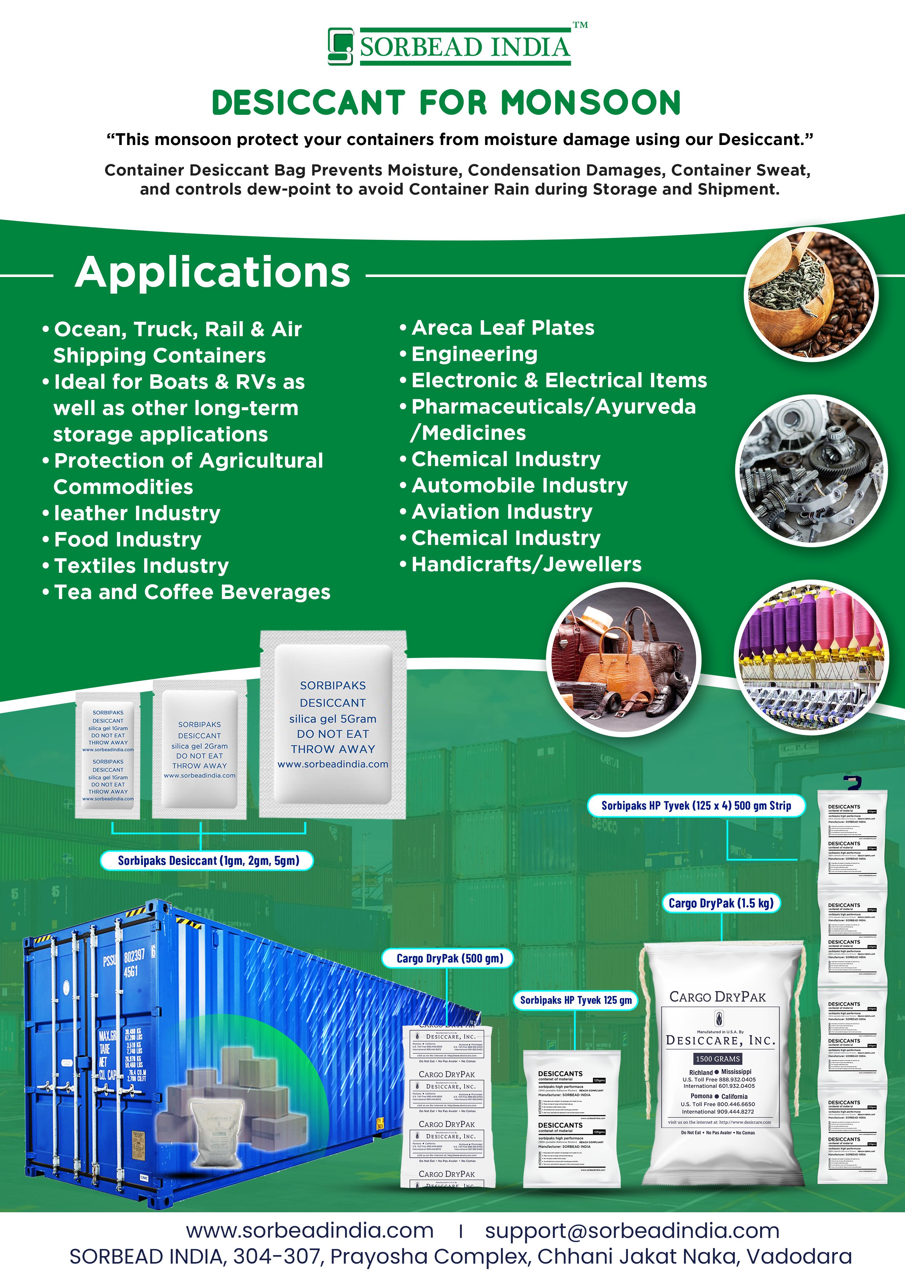 Choose the Best Shipping Container Desiccant Solution by desiccant pak Issuu