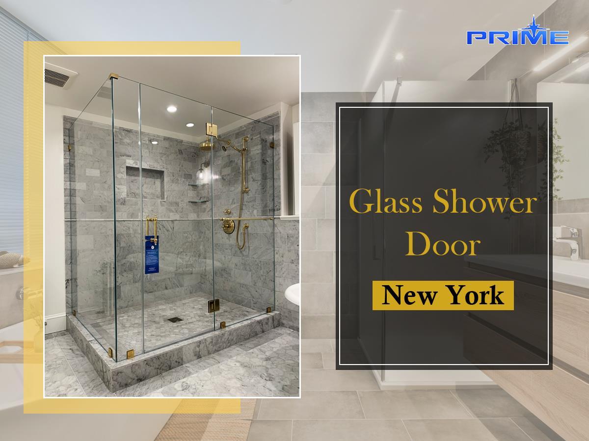 Prevent Spots on Glass Shower Doors Steps to Undertake by The prime