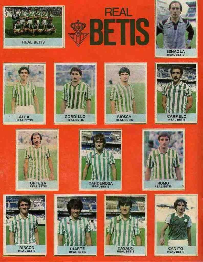 Liga Española de Primera División (198283) by El AreA Issuu