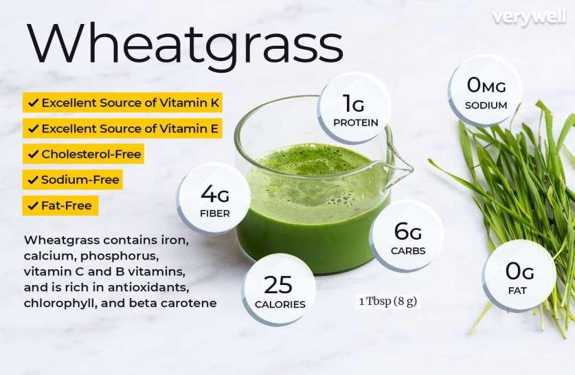 Wheatgrass Powder Benefits by Adarsh Singh Issuu
