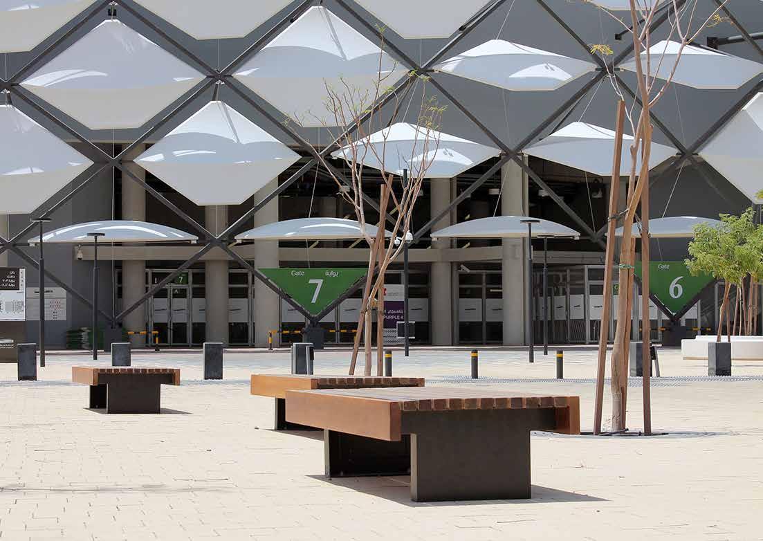 Urban TechFab Street Furniture Catalogue 2023 by Nigel Cann - Issuu