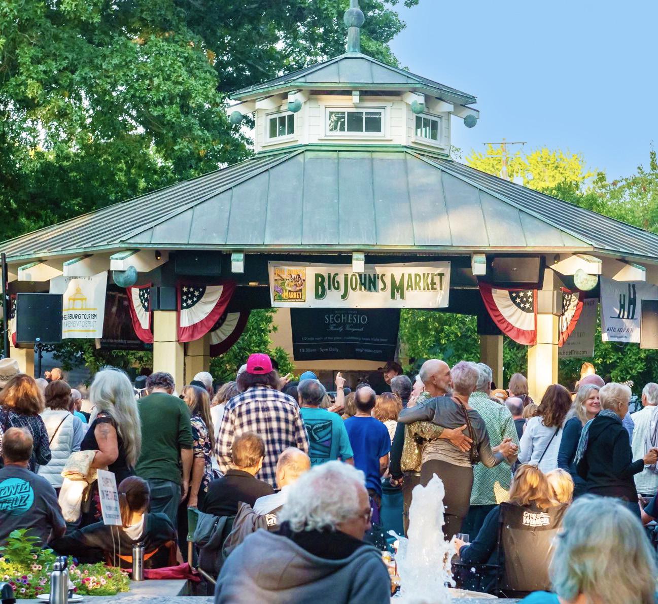 TUESDAY NIGHT MUSIC LINEUP ANNOUNCED