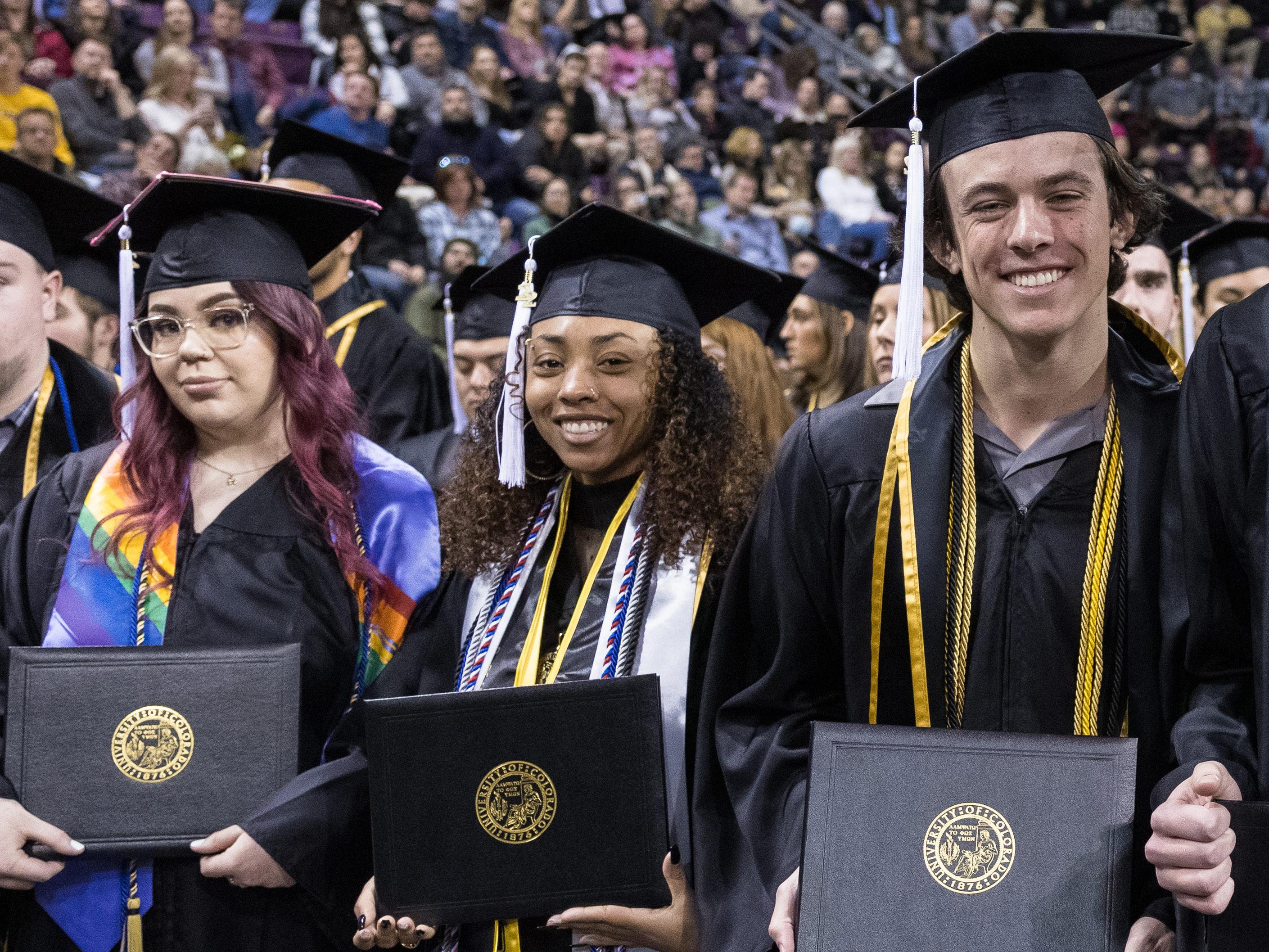 May 2023 Commencement Ceremony by UCCS Issuu