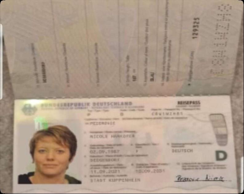Wo Kann Man Deutsche Pass Beantragen Hier deutschen Reisepass und Personalausweis online beantragen by Legit