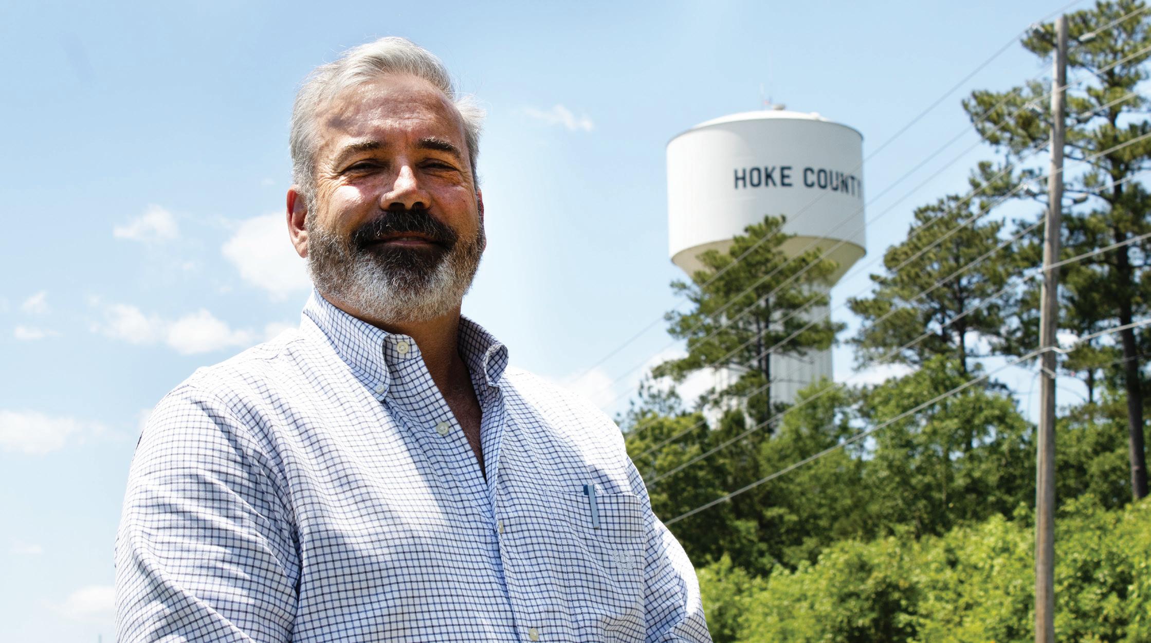 Greater Fayetteville Business Journal- May 12 Issue by 