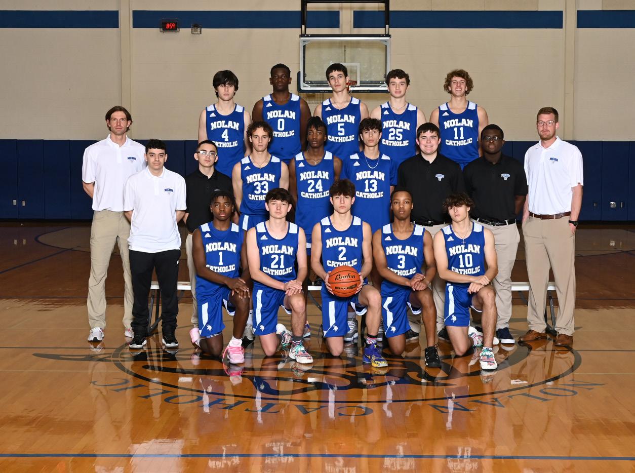 2223 Winter Sports Media Guide by Nolan Catholic High School Issuu