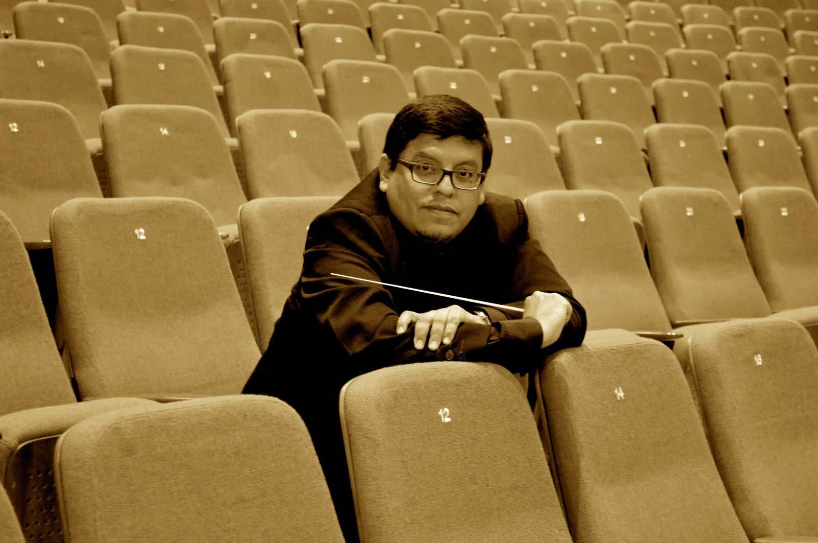 XIV CONCIERTO DE TEMPORADA / Homenaje al poeta lojano Alfredo Jaramillo