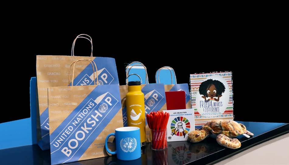 United Nations Publications' Spring Summer 2023 Catalogue by United