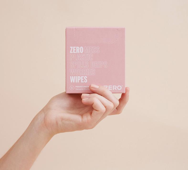 BUSINESS: THE ZERO BRAND