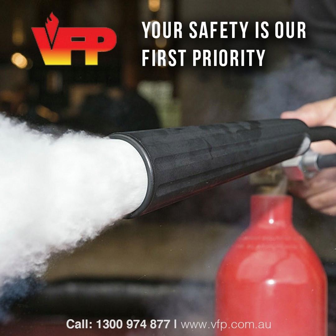 Your Trusted Fuel Station Fire Safety in Australia by Victorian Fire