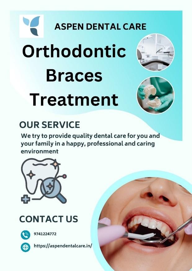 Best Orthodontic Braces Treatment in Bangalore Aspen Dental Care by
