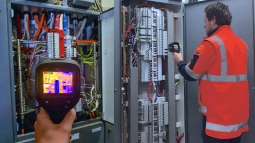 How Does Thermal Imaging Work? by pacifichighwaydental Issuu