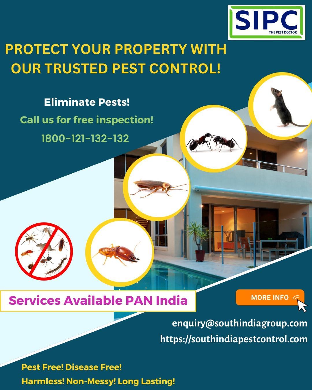 Best Pest Control Services in Goa by SIPC Issuu