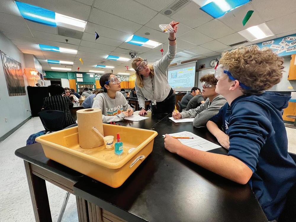 Spring 2023 NEISD Discover Magazine by NEISDNews Issuu