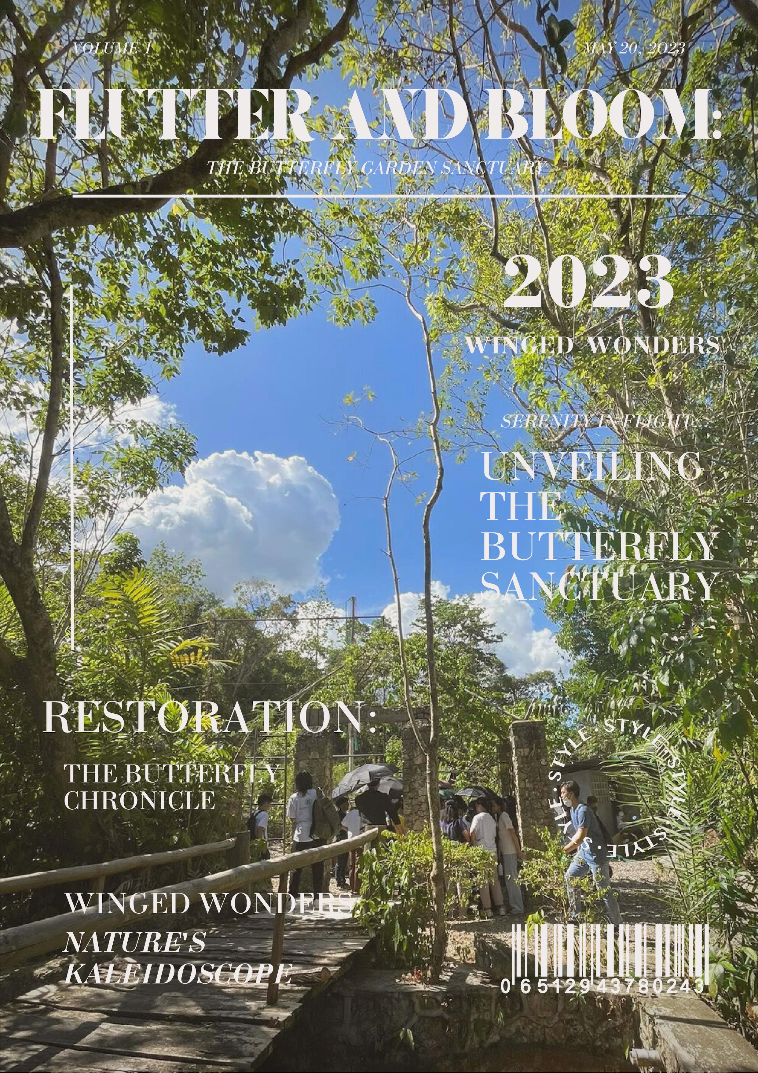 BUTTERFLY GARDEN PROJECT PROPOSAL by ナイジェル天使 Issuu