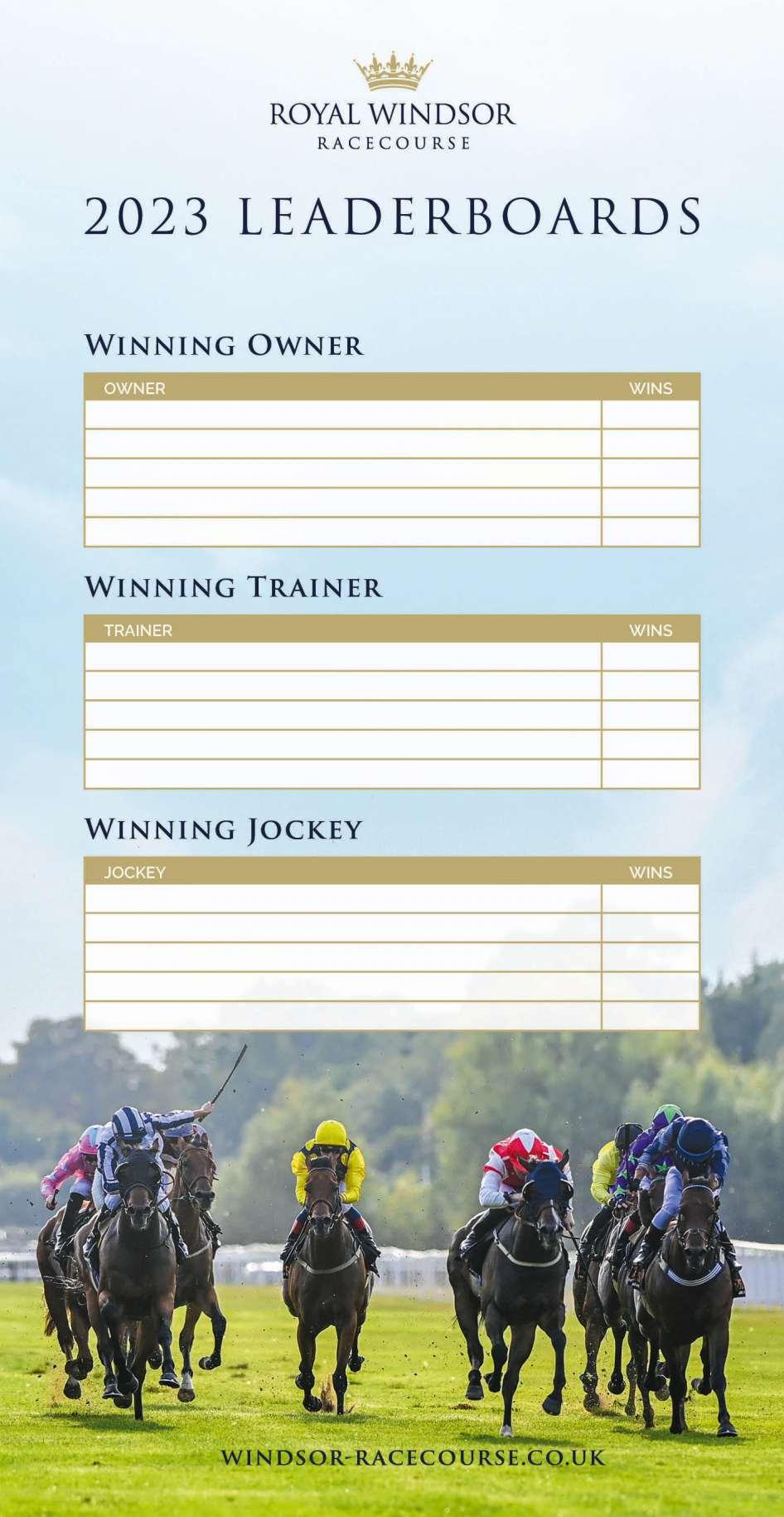Royal Windsor Racecard Monday 22nd May by Arena Racing Company Issuu
