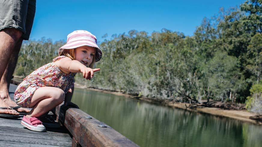 Cover for YOUR GUIDE TO THE NORTHERN GOLD COAST