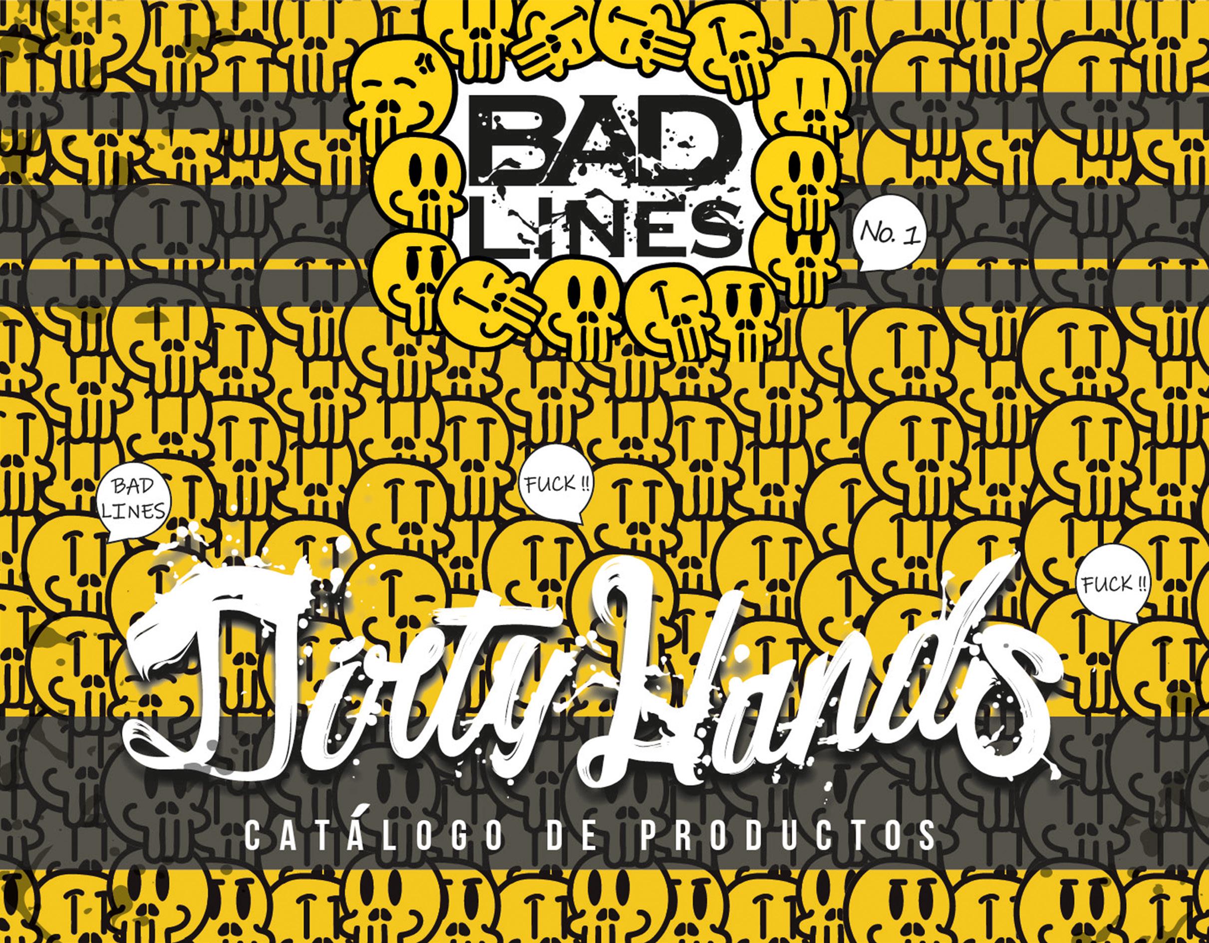 01 Dirty Hands/BADLINES by Bad Lines - Issuu
