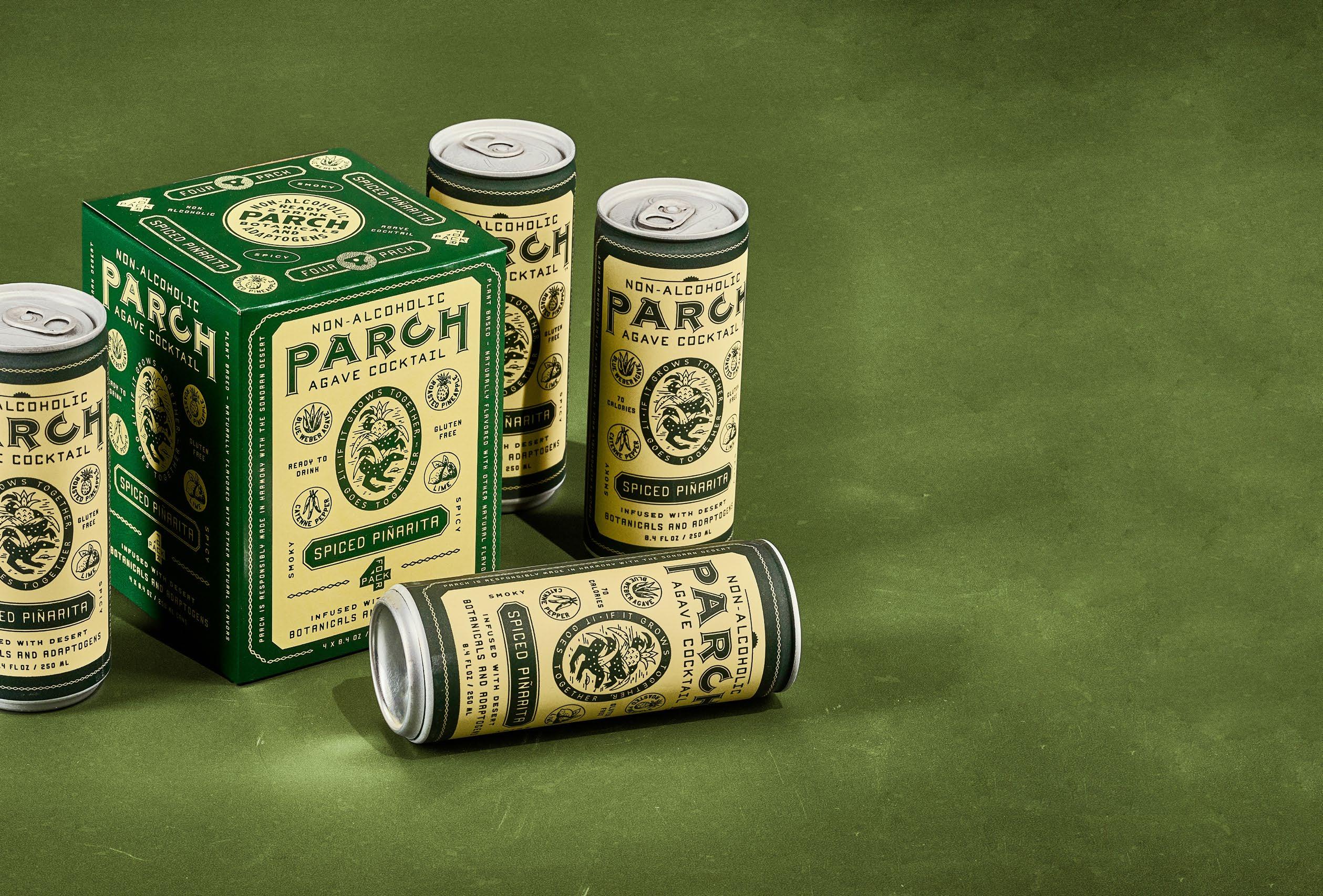 REDEFINING THE NON-ALCOHOLIC COCKTAIL